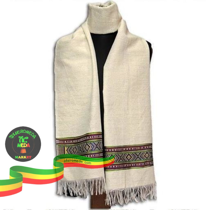 Ethiopian Classic Business Scarf Textile