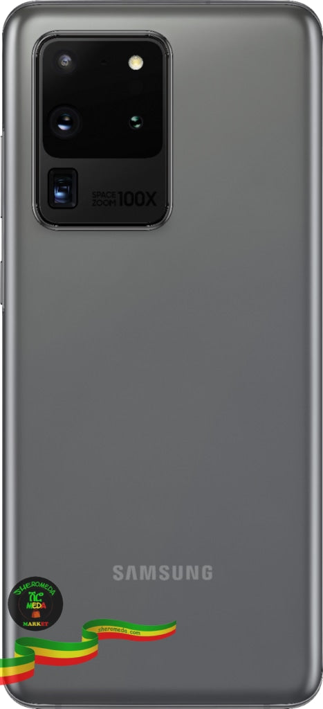 Samsung - Galaxy S20 Ultra 5G Enabled 128Gb (Cosmic Gray) Cosmic Gray