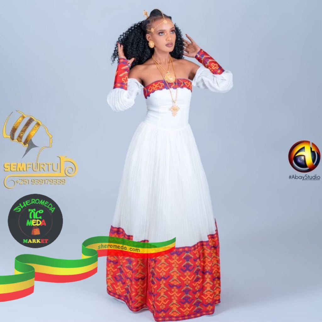 Semfurtu habesha dress sale