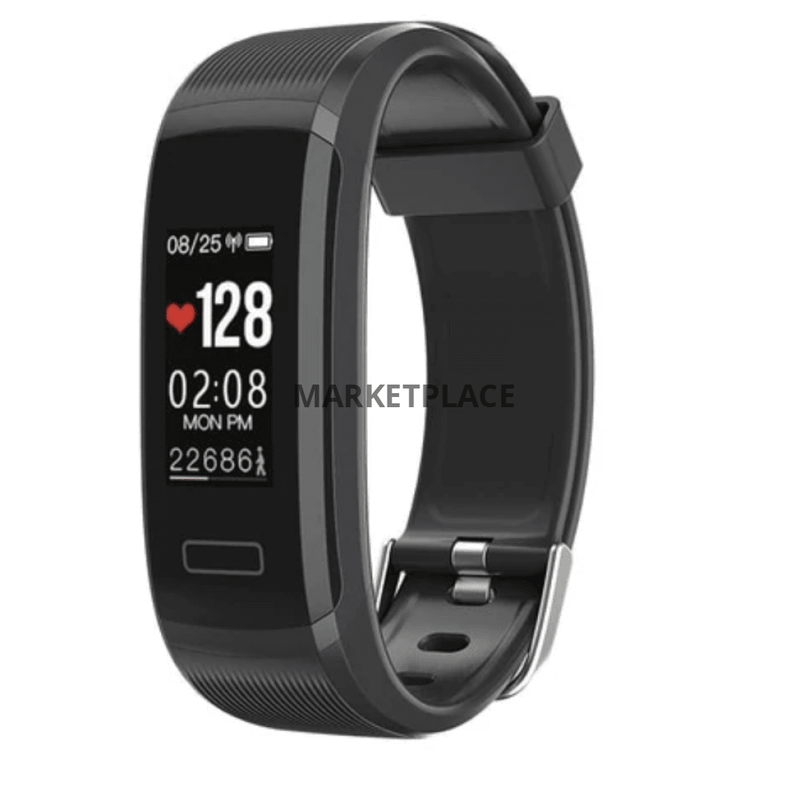 Smart Bracelet Sport Watch Heart Rate Monitor Marketplace
