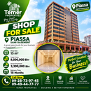 Shops in piassa from temer realestate /temer properties