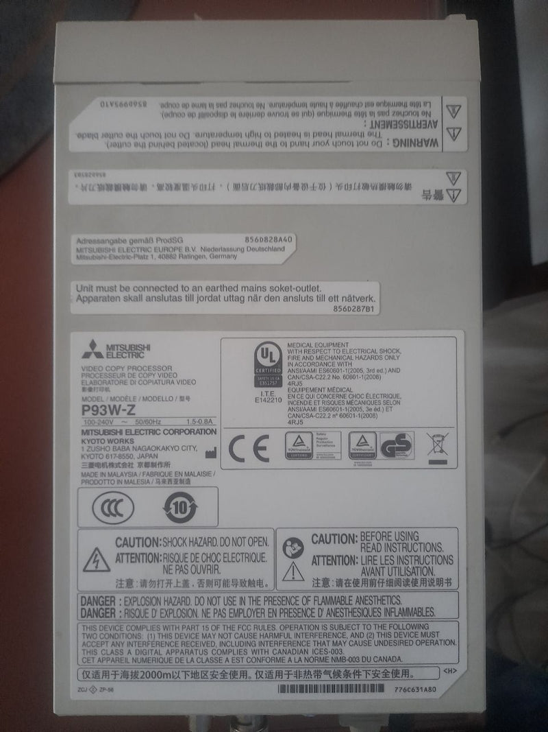 ultrasound machine
