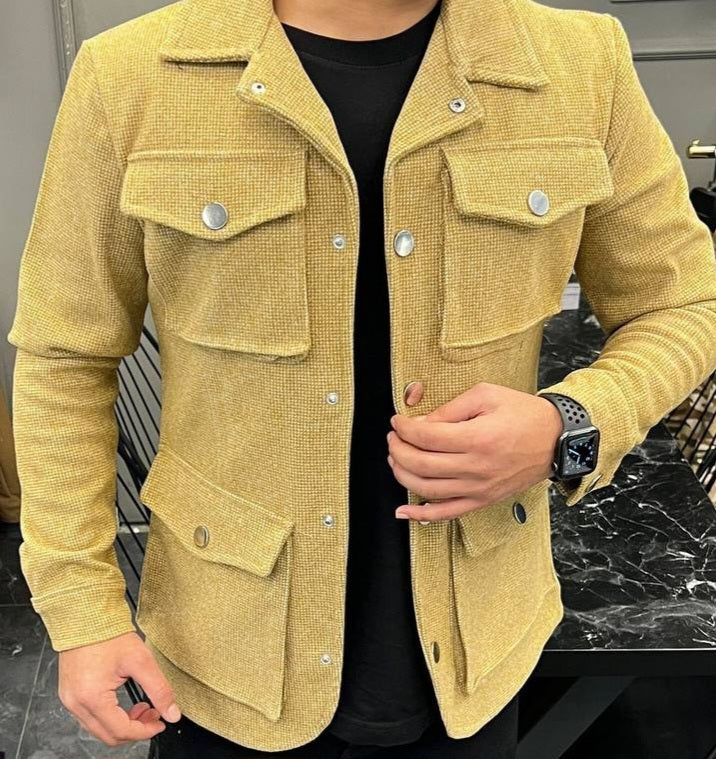 Men's coat