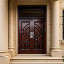 Victor door