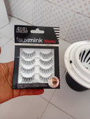 Eye lashes 4 pairs