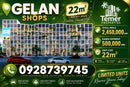 Shops and apartments in temer