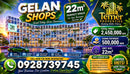 Shops and apartments in temer