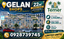 Shops and apartments in temer