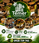 Shops and apartments in temer
