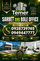 Shops and apartments in temer