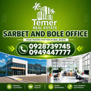 Shops and apartments in temer