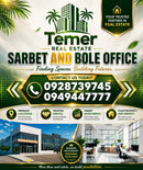 Shops and apartments in temer