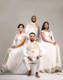 Ethiopian and Eritrean cultural clothes