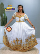 Ethiopian cultural clothing