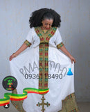 2020 Collection Green Love Dress By Maki