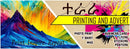 Terara Printing and advertising company