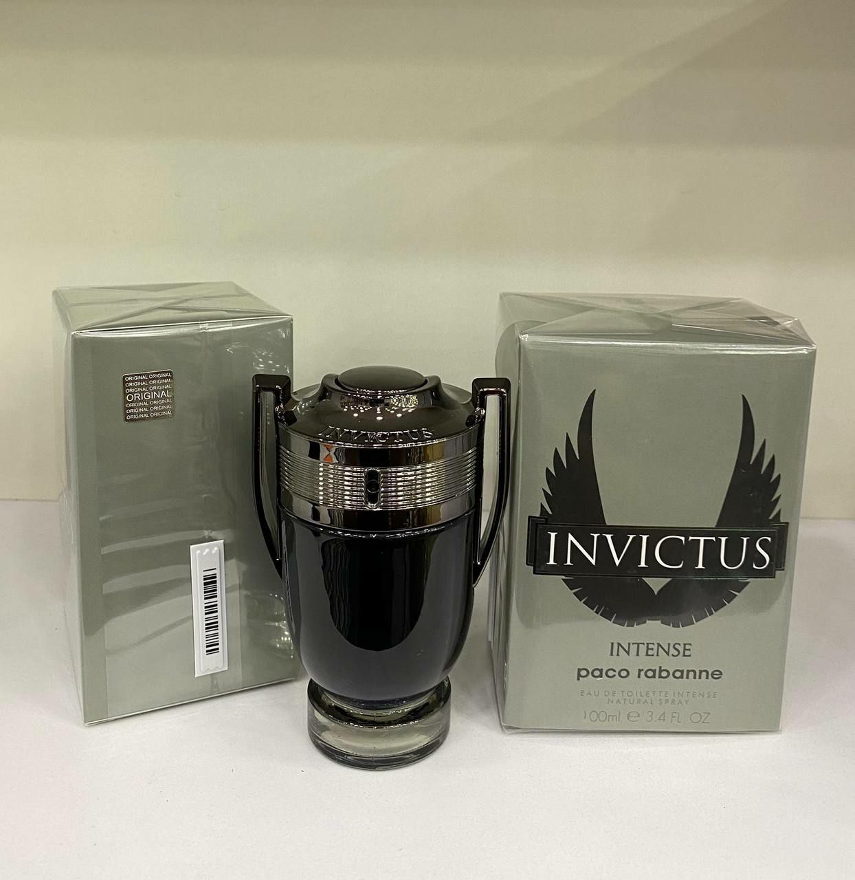 INVICTUS perfum