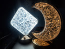 Crystal Table Lamps