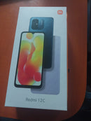 Redmi 12C with 4GB ram and 128 GB