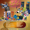 Terara printing products
