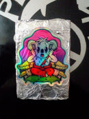 Psilocybin chocolate bars