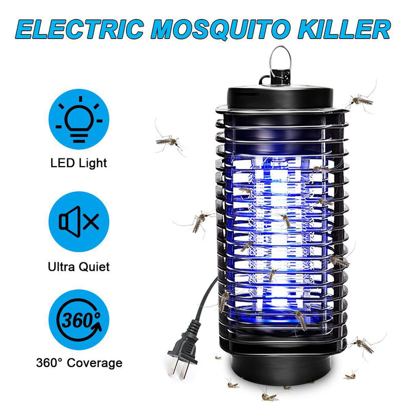 Electric mosquito killer lamp