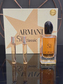 Women's perfume set