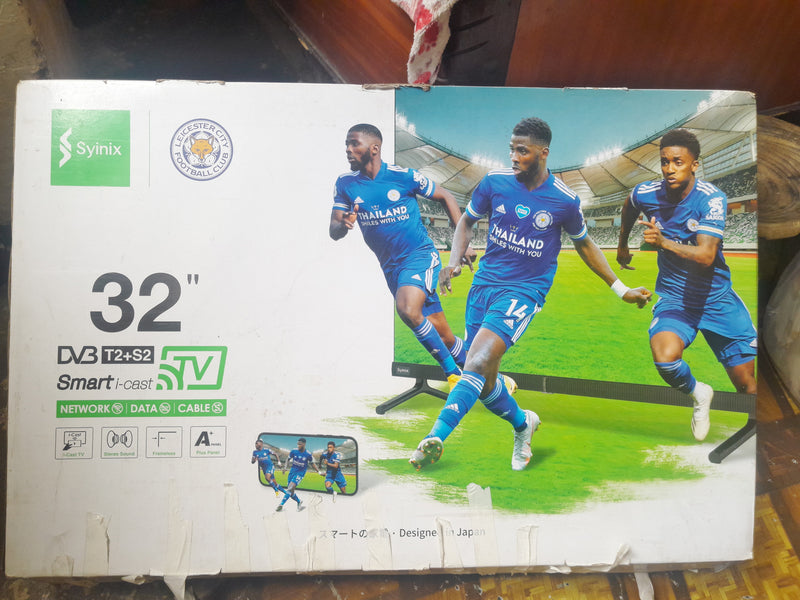 Synix 32 inch TV