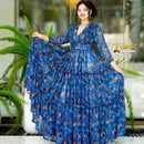 chiffon dress design in ethiopia