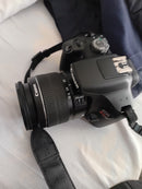 Canon EOS 2000D Camera