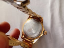 Invicta Disney Mickey Mouse Lady Gold Dial Model 27383 Limited Ed.