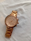 Michael Kors Parker Chronograph watch, model MK5277,