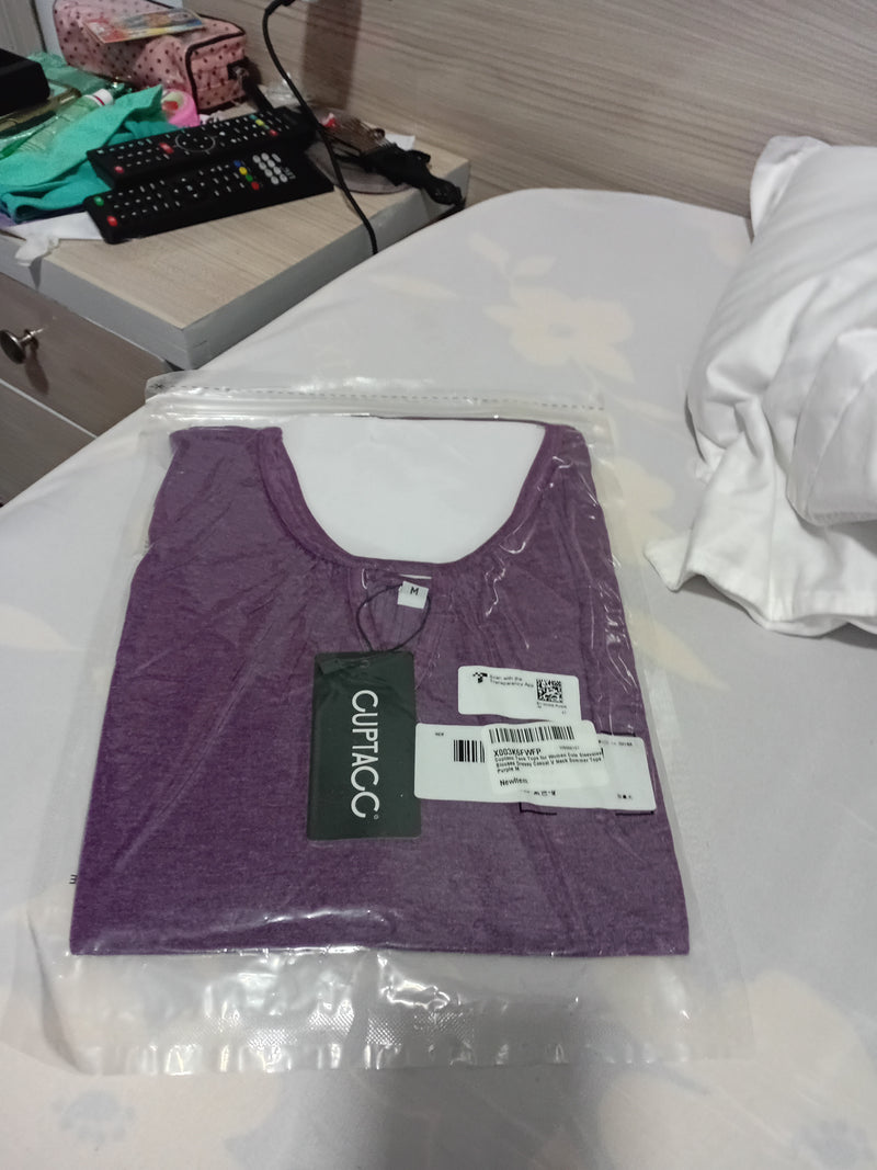 Cuptacc tanktop for women