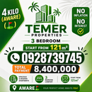 Shops and apartments in temer
