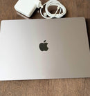 Apple MacBook Pro MK193LL/A 16" (2022) (Apple M1 Pro chip/16GB RAM/1TB SSD)