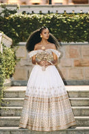 Ethiopian and Eritrean cultural clothes