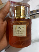 Khumar Caramel perfume
