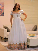 Ethiopian and Eritrean cultural clothes