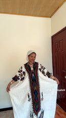 Habesha dress