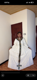 Habesha dress