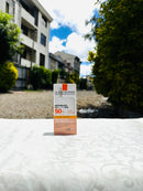 Sunscreen tinted La Roche Posay