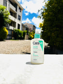 CERAVE Foaming cleanser