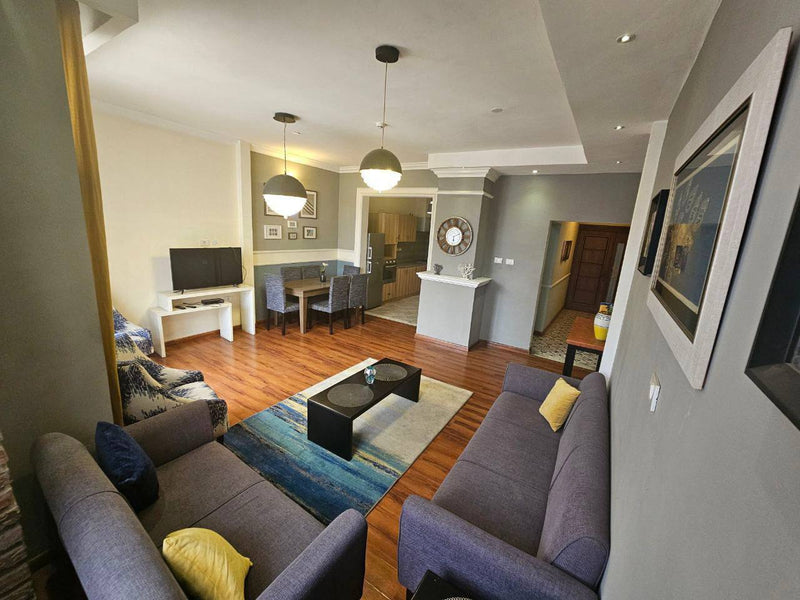 Furnished apartment for rent