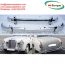 Mercedes Ponton 4-cylind W120 W121 (1953-1959) bumpers