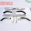 Mercedes Ponton 4-cylind W120 W121 (1953-1959) bumpers