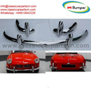 Bumper for Triumph Spitfire MK1, MK2, GT6 MK1 (1962-1968)