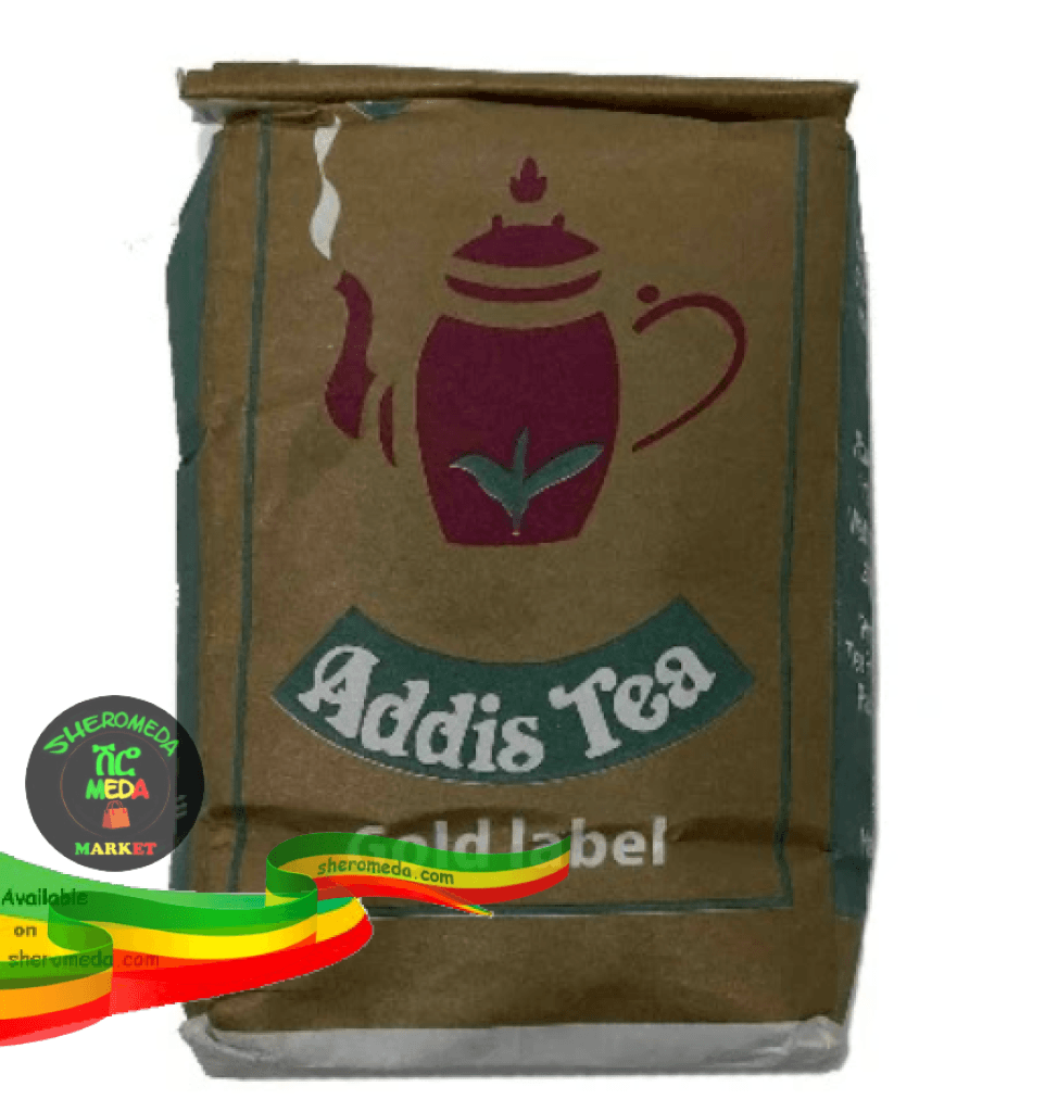 Ethiopian tea