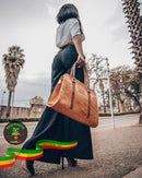 Afeni Handbag By Zewd Bag