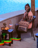 African Brown Bag 2022 Collection Bag