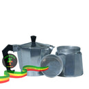 Aluminum Coffee Maker